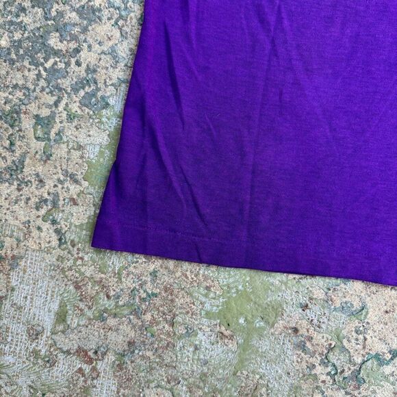 1980’s Call & Buy Union Worker Vintage Single Stitch Shirt - Picture 4 of 4